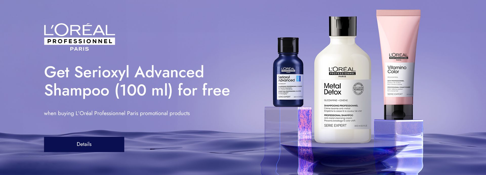 Loreal Professional Paris